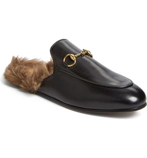 gucci kangaroo fur loafers|gucci loafers for sale.